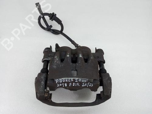 Used Right front brake caliper PEUGEOT BOXER Van 2.0 BlueHDi 130 (130 hp) 17091872