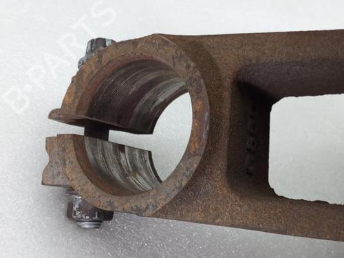 Left front steering knuckle PEUGEOT BOXER Van 2.0 BlueHDi 130 | BP17092023M25