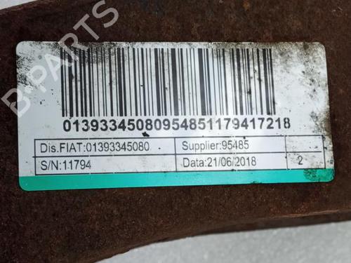 Left front steering knuckle PEUGEOT BOXER Van 2.0 BlueHDi 130 | BP17092023M25