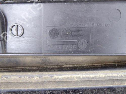 Sunroof NISSAN MURANO I (Z50) 3.5 4x4 | BP17101473C124 