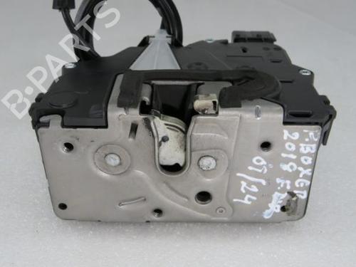 Front right lock PEUGEOT BOXER Van 2.0 BlueHDi 130 | BP17128625C97
