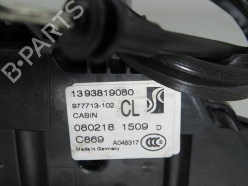 Front right lock PEUGEOT BOXER Van 2.0 BlueHDi 130 | BP17128625C97