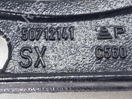 Left front suspension arm PEUGEOT BOXER Van 2.0 BlueHDi 130 | BP17131452M12 