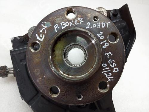 Left front steering knuckle PEUGEOT BOXER Van 2.0 BlueHDi 130 | BP17131454M25