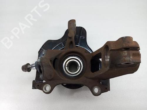 Left front steering knuckle PEUGEOT BOXER Van 2.0 BlueHDi 130 | BP17131454M25