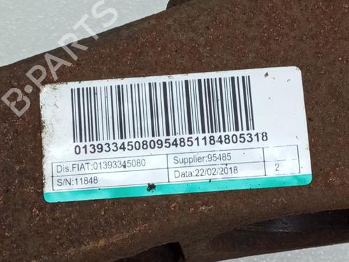 Left front steering knuckle PEUGEOT BOXER Van 2.0 BlueHDi 130 | BP17131454M25