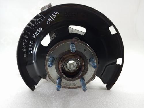 Used Left front steering knuckle OPEL ASTRA J (P10) 1.3 CDTI (68) (95 hp) 17166970