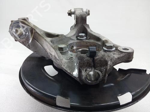 Left front steering knuckle OPEL ASTRA J (P10) 1.3 CDTI (68) | BP17166970M25 
