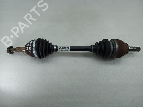 Used Left front driveshaft OPEL ASTRA J (P10) 1.3 CDTI (68) (95 hp) 17169445