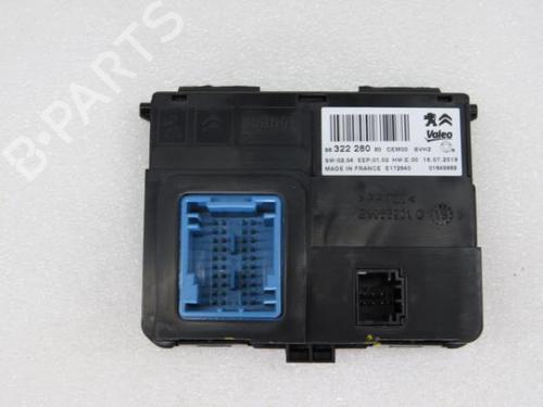 Used Switch PEUGEOT 308 SW II (LC_, LJ_, LR_, LX_, L4_) 1.5 BlueHDi 100 (102 hp) 17449830