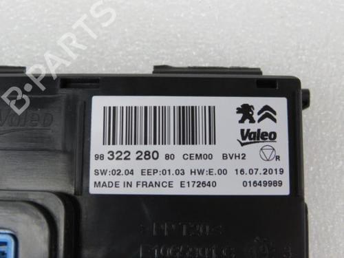 Switch PEUGEOT 308 SW II (LC_, LJ_, LR_, LX_, L4_) 1.5 BlueHDi 100 | BP17449830I30