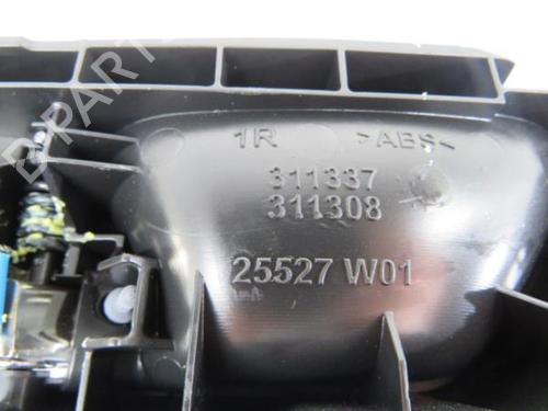 Front right interior door handle PEUGEOT 308 SW II (LC_, LJ_, LR_, LX_, L4_) 1.5 BlueHDi 100 | BP17450524I14 