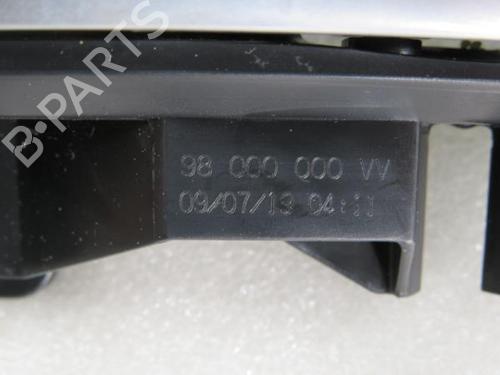 Front right interior door handle PEUGEOT 308 SW II (LC_, LJ_, LR_, LX_, L4_) 1.5 BlueHDi 100 | BP17450524I14 