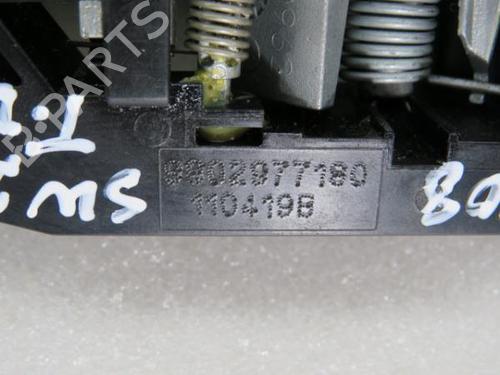 Rear right exterior door handle PEUGEOT 308 SW II (LC_, LJ_, LR_, LX_, L4_) 1.5 BlueHDi 100 | BP17450527C130 