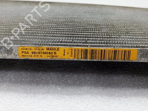 AC radiator PEUGEOT 308 SW II (LC_, LJ_, LR_, LX_, L4_) 1.5 BlueHDi 100 | BP17457932M32 