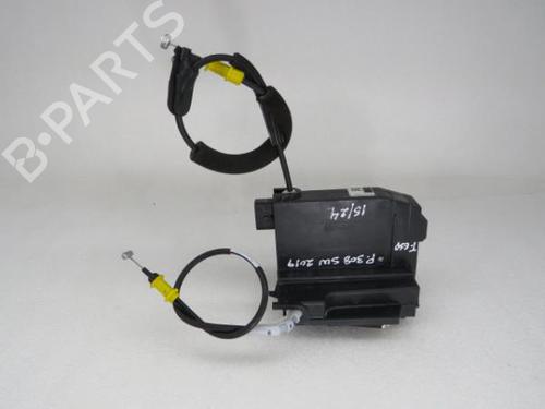 Venstre bak lås PEUGEOT 308 SW II (LC_, LJ_, LR_, LX_, L4_) 1.5 BlueHDi 100 (102 hp) 17457942