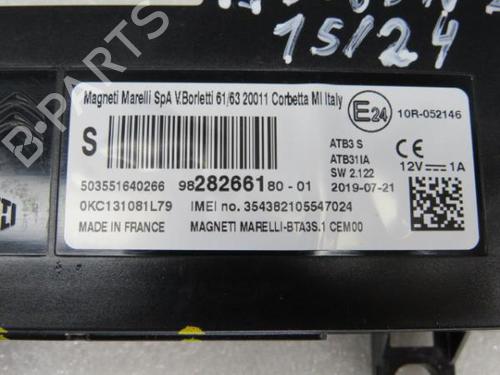 Switch PEUGEOT 308 SW II (LC_, LJ_, LR_, LX_, L4_) 1.5 BlueHDi 100 | BP17457946I30