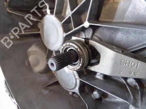 Gearbox MAZDA 6 Estate (GJ, GL) 2.2 D | BP17557413M3