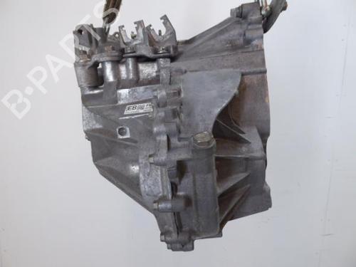Gearbox MAZDA 6 Estate (GJ, GL) 2.2 D | BP17557413M3