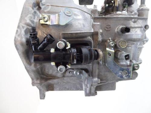 Gearbox MAZDA 6 Estate (GJ, GL) 2.2 D | BP17557413M3