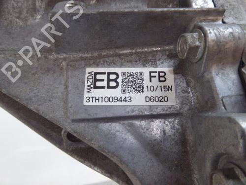 Gearbox MAZDA 6 Estate (GJ, GL) 2.2 D | BP17557413M3