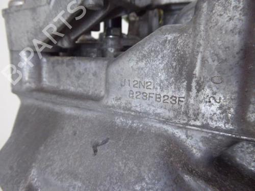 Gearbox MAZDA 6 Estate (GJ, GL) 2.2 D | BP17557413M3