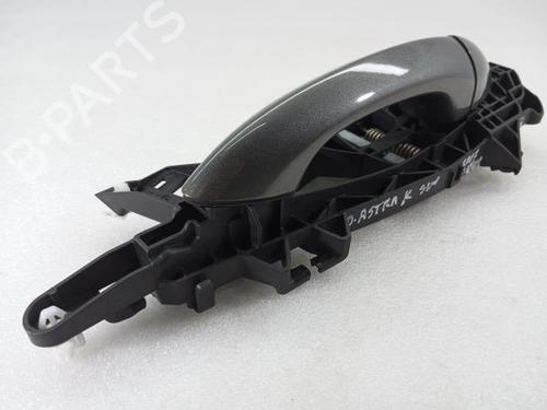 Front right exterior door handle OPEL ASTRA K Sports Tourer (B16) 1.6 CDTi (35) | BP17656104C129 