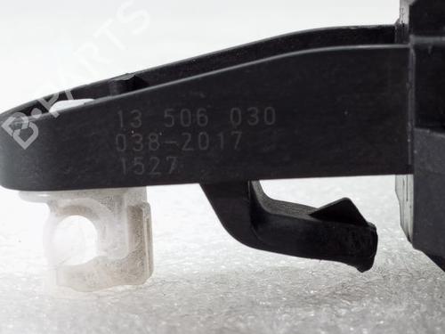 Front right exterior door handle OPEL ASTRA K Sports Tourer (B16) 1.6 CDTi (35) | BP17656104C129 