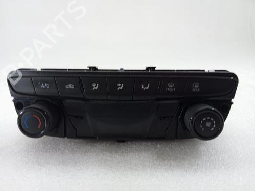 Climate control OPEL ASTRA K Sports Tourer (B16) 1.6 CDTi (35) 39042438