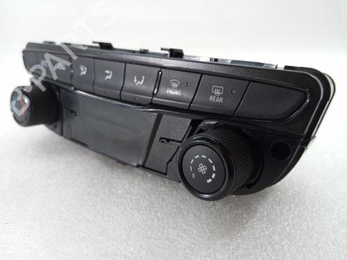 Climate control OPEL ASTRA K Sports Tourer (B16) 1.6 CDTi (35) | BP17656109I5 