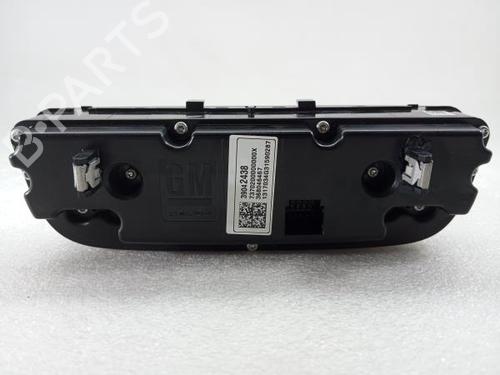 Climate control OPEL ASTRA K Sports Tourer (B16) 1.6 CDTi (35) | BP17656109I5 