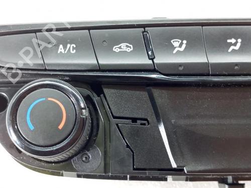 Climate control OPEL ASTRA K Sports Tourer (B16) 1.6 CDTi (35) | BP17656109I5 