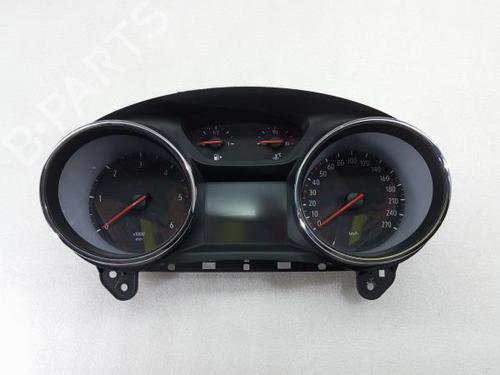 Instrument cluster OPEL ASTRA K Sports Tourer (B16) 1.6 CDTi (35) 39085724