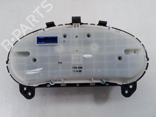 Instrument cluster OPEL ASTRA K Sports Tourer (B16) 1.6 CDTi (35) | BP17656160C47 