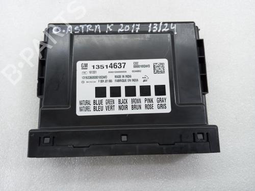 Electronic module OPEL ASTRA K Sports Tourer (B16) 1.6 CDTi (35) 13514637