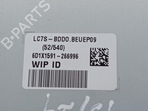 Radio OPEL ASTRA K Sports Tourer (B16) 1.6 CDTi (35) | BP17656164E6 