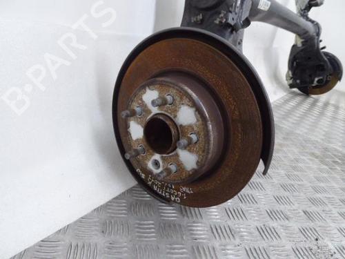 Rear axle OPEL ASTRA K Sports Tourer (B16) 1.6 CDTi (35) | BP17656166M2 