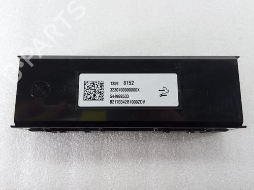Switch OPEL ASTRA K Sports Tourer (B16) 1.6 CDTi (35) | BP17659054I30 