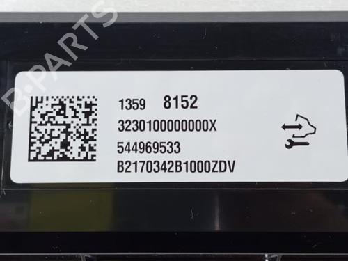 Switch OPEL ASTRA K Sports Tourer (B16) 1.6 CDTi (35) | BP17659054I30 
