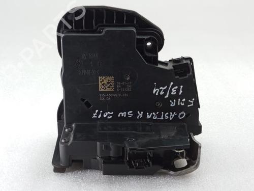 Front right lock OPEL ASTRA K Sports Tourer (B16) 1.6 CDTi (35) 915C303907218S