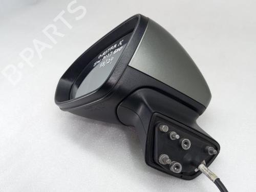 Left mirror OPEL ASTRA K Sports Tourer (B16) 1.6 CDTi (35) | BP17659074C26 