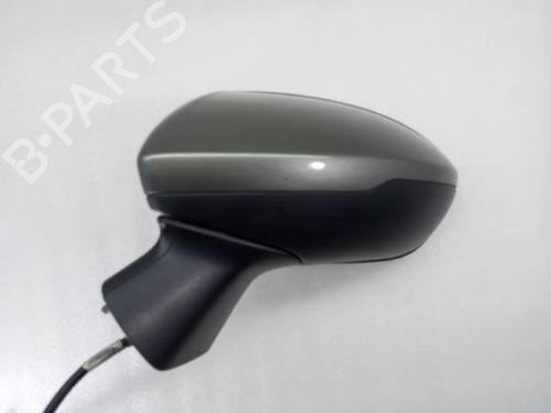 Left mirror OPEL ASTRA K Sports Tourer (B16) 1.6 CDTi (35) | BP17659074C26 