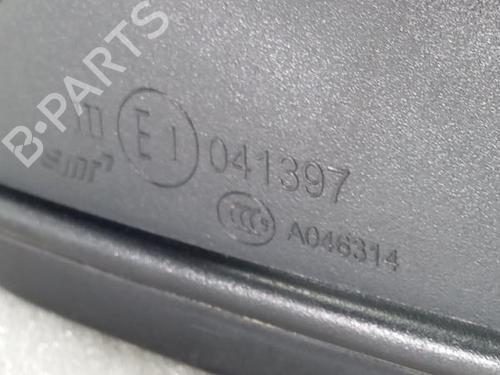 Left mirror OPEL ASTRA K Sports Tourer (B16) 1.6 CDTi (35) | BP17659074C26 