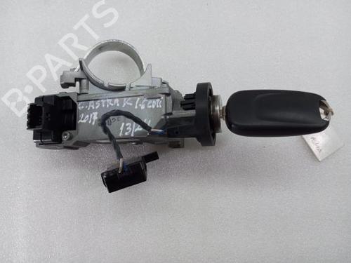 Ignition barrel OPEL ASTRA K Sports Tourer (B16) 1.6 CDTi (35) 39079938