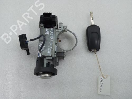 Ignition barrel OPEL ASTRA K Sports Tourer (B16) 1.6 CDTi (35) | BP17659075M48 