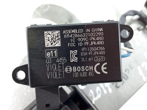 Ignition barrel OPEL ASTRA K Sports Tourer (B16) 1.6 CDTi (35) | BP17659075M48 