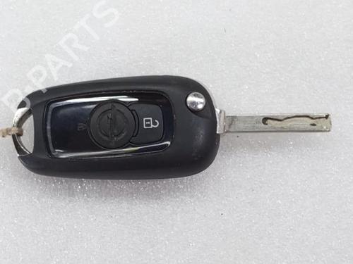 Ignition barrel OPEL ASTRA K Sports Tourer (B16) 1.6 CDTi (35) | BP17659075M48 