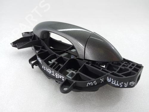 Rear left exterior door handle OPEL ASTRA K Sports Tourer (B16) 1.6 CDTi (35) | BP17659077C130 