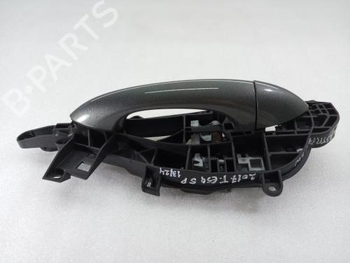 Rear left exterior door handle OPEL ASTRA K Sports Tourer (B16) 1.6 CDTi (35) ZP54LH6051