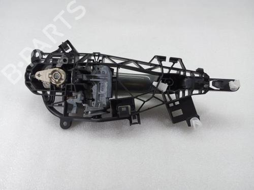 Front left exterior door handle OPEL ASTRA K Sports Tourer (B16) 1.6 CDTi (35) | BP17659079C128 